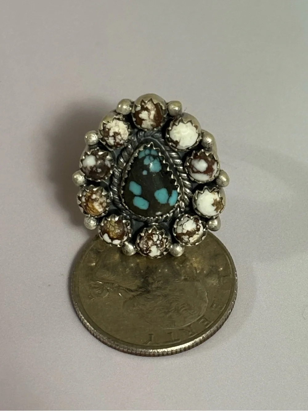 N/A small cluster